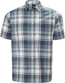 Helly Hansen Fjord 2.0 Hemd kurzarm washed navy (Herren)