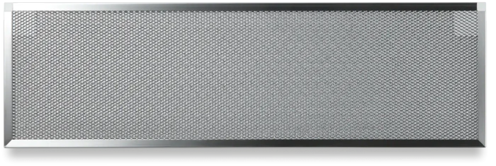 Miele DA336x Metall-Fettfilter