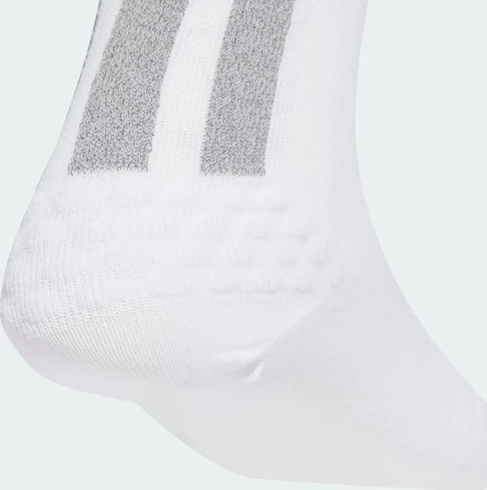 adidas Fahrradsocken white/reflective silver/black