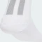 adidas Fahrradsocken white/reflective silver/black Vorschaubild