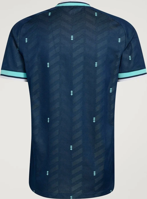 adidas FIFA WM 2026 Deutschland Authentic Auswärtstrikot kurzarm collegiate navy (Herren)