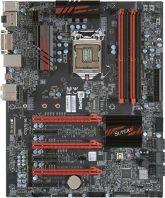Supermicro Supero C7Z170-SQ (Intel 1151)