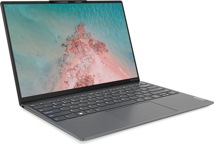 Lenovo Yoga Slim 7 Carbon 13IAP7, Onyx Grey, Core i5-1240P, 16GB RAM, 512GB SSD, DE