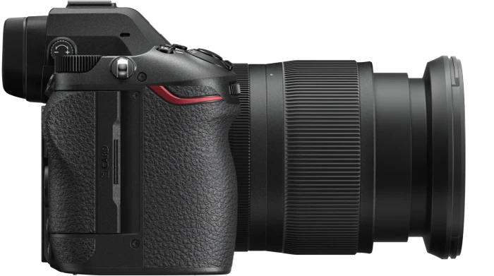 Nikon Z 6III mit Objektiv Z 24-70mm 4.0 S