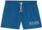 Hugo Boss Umriss Logo Print Badeshorts (Herren) Vorschaubild