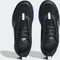 adidas AVACOURT core black/silver metallic/lucid blue (Damen) Vorschaubild