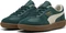 Puma Palermo Leather dark green/alpine snow (Junior) Vorschaubild