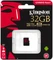 Kingston Canvas React R100/W70 32GB, UHS-I U3, A1, Class 10 Vorschaubild