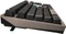Ducky Shine 7 PBT grau, LEDs RGB, MX RGB BROWN, USB, DE Vorschaubild