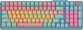 Cooler Master MK770, Macaron, LEDs RGB, hot-swap, Kailh Box V2 RED, USB/Bluetooth, FR (MK-770-MCKR1-FR)