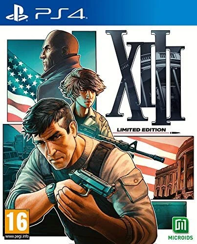 XIII