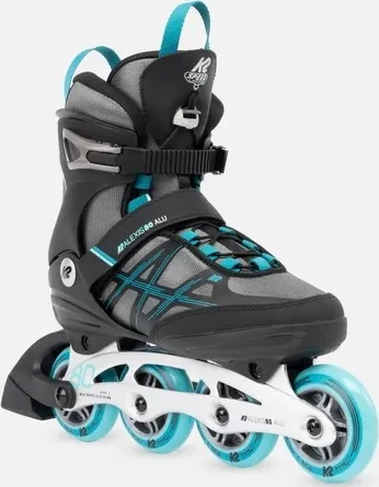 K2 Alexis 80 Alu Inline-Skate (Damen) (Modell 2025)
