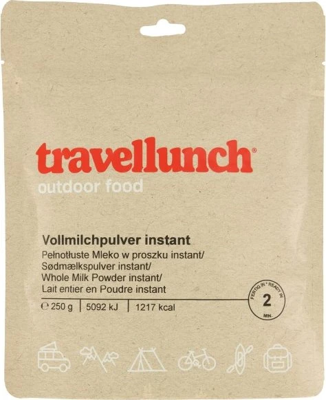 travellunch Vollmilchpulver 250g 1217kcal