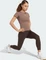 adidas 3-Streifen Studio Baby T-Shirt kurzarm earth strata (Damen) Vorschaubild
