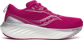 Saucony Triumph 22 magenta (Damen)