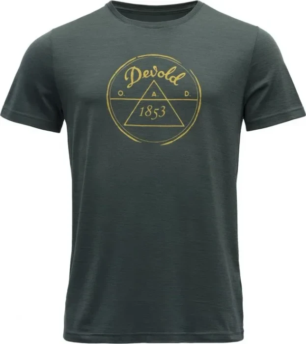 Devold 1853 Merino 150 Funktionsshirt kurzarm (Herren)
