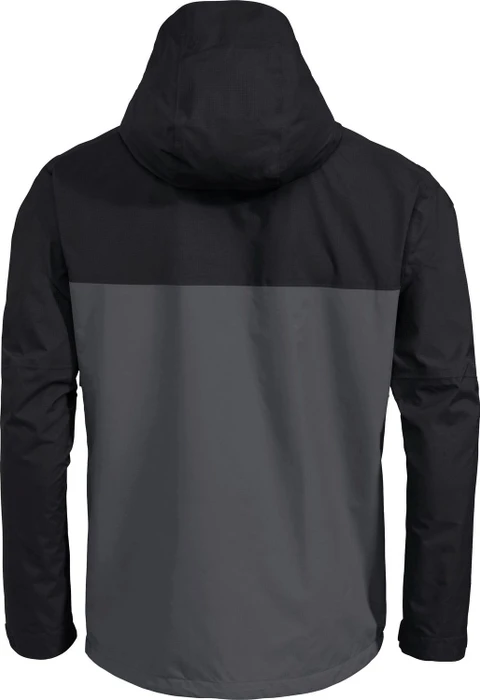 Vaude Lierne II Funktionsjacke iron uni (Herren)