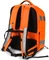 Dicota Hi-Vis 32-38 Liter, Notebook Rucksack, orange Vorschaubild