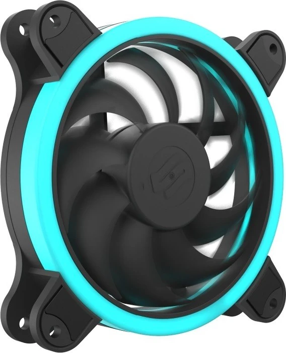 Endorfy SilentiumPC Corona HP RGB Kit, 120mm, 3er-Pack