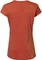 Vaude Tekoa Wool Funktionsshirt kurzarm hotchili (Damen) Vorschaubild