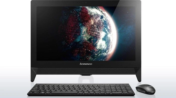 Lenovo IdeaCentre C20-00, schwarz, Celeron N3050, 4GB RAM, 1TB HDD, DE