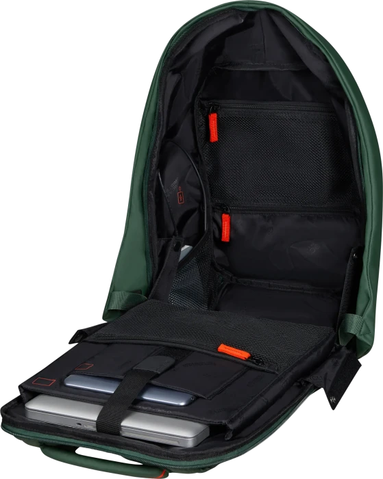 American Tourister Urban Groove 15.6" Laptop-Rucksack, cool green