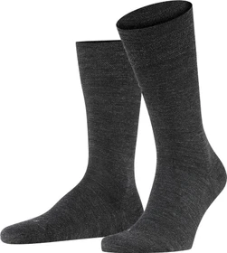 Falke Sensitive Berlin Socken anthra.mel (Herren)