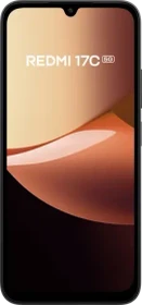 Xiaomi Redmi 17C 5G 128GB schwarz