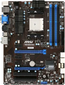 MSI FM2-A85XA-G43 (AMD FM2)