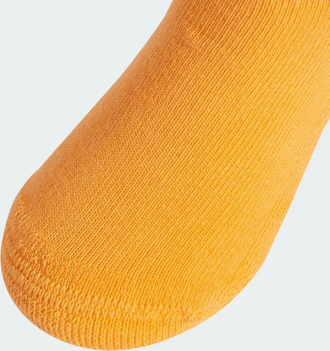 adidas Anti-Slip Socken haze coral/real gold, 2 Paare (Junior)