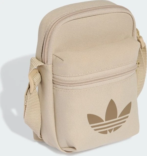 adidas Adicolor Classic Festival Umhängetasche khaki three