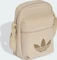 adidas Adicolor Classic Festival Umhängetasche khaki three Vorschaubild