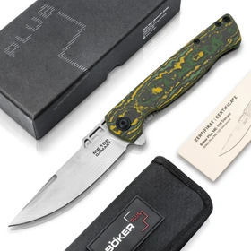 Böker Plus ME 109 Damast Taschenmesser