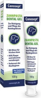 Ardap - Canosept Zahnpasta Dental Gel, 100g