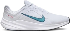 Nike Quest 5 white/light crimson/black/valerian blue (Herren)