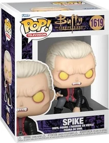 FunKo Pop! Television - Buffy the Vampire Slayer - Spike (Vampire)