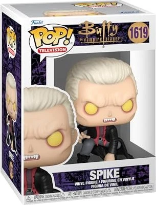 FunKo Pop! Television - Buffy the Vampire Slayer - Spike (Vampire)