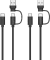Speedlink 2 Stück Stream Play & Charge USB-C Ladekabel 3m (PS5) Vorschaubild