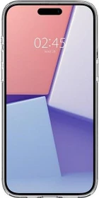 Spigen Air Skin Hybrid für Apple iPhone 15 Pro Max Crystal Clear