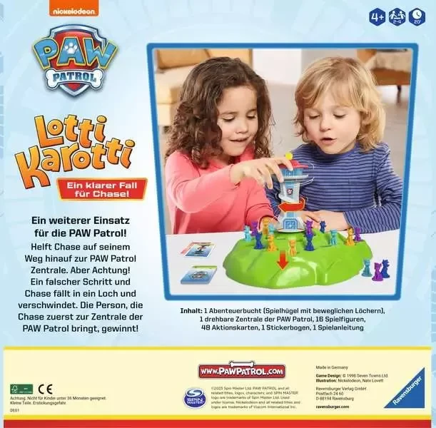 Lotti Karotti - Paw Patrol