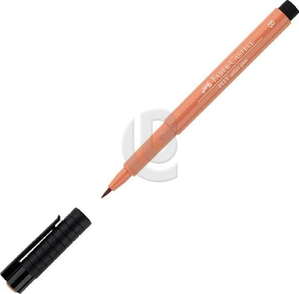 Faber-Castell PITT artist pen brush zimtbraun