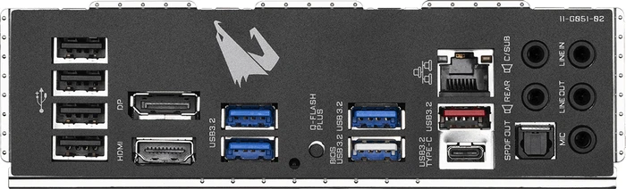 GIGABYTE B550M AORUS Pro (AMD AM4)