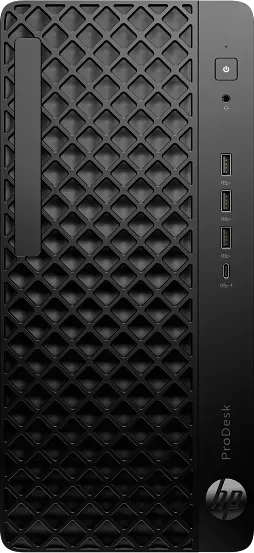 HP 9H7M4ET Komplettsystem RAM: 32 GB HDD: 512 W11P (9H7M4ET#ABD)