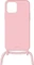 Artwizz HangOn Case Silicone für Apple iPhone 12/12 Pro Light-Salsa Vorschaubild