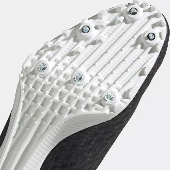 adidas Adizero Finesse cloud white/core black/signal pink