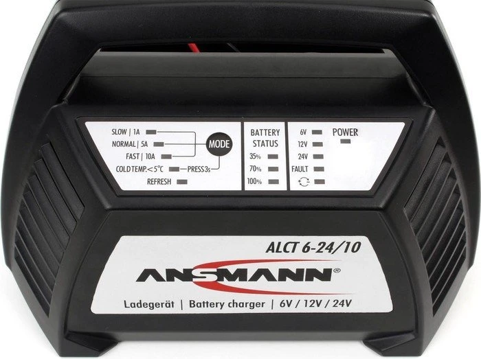 Ansmann ALCT 6-24/10