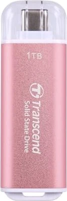 Transcend ESD300 Portable SSD