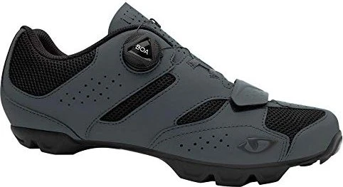 Giro Cylinder II portaro grey (Herren)
