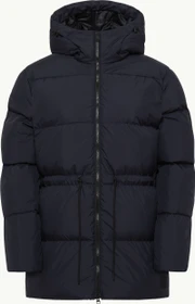 Jack Wolfskin Kirschalle Funktionsmantel dark navy (Damen)