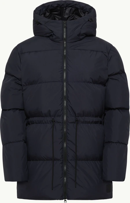 Jack Wolfskin Kirschalle Funktionsmantel dark navy (Damen)
